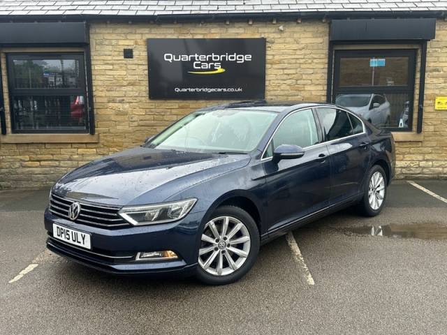 2015 Volkswagen Passat 2.0 SE BUSINESS TDI BLUEMOTION TECH DSG