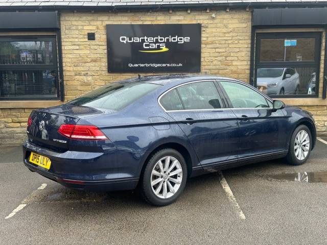 2015 Volkswagen Passat 2.0 SE BUSINESS TDI BLUEMOTION TECH DSG
