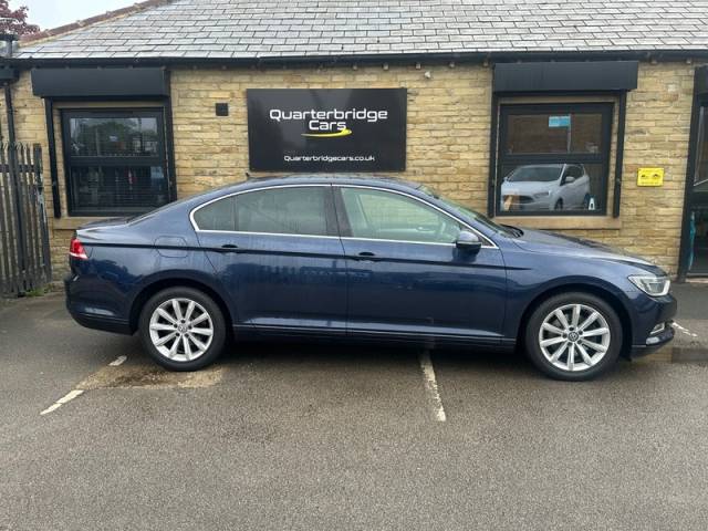 2015 Volkswagen Passat 2.0 SE BUSINESS TDI BLUEMOTION TECH DSG