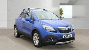 VAUXHALL MOKKA at Quarterbridge Cars Ltd Brighouse
