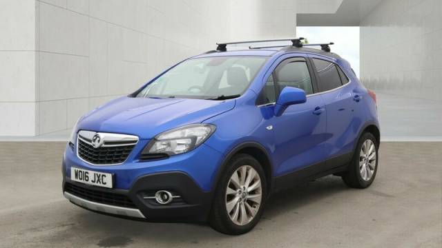2016 Vauxhall Mokka 1.4 SE