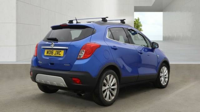 2016 Vauxhall Mokka 1.4 SE