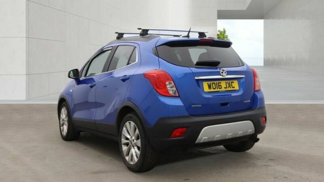 2016 Vauxhall Mokka 1.4 SE