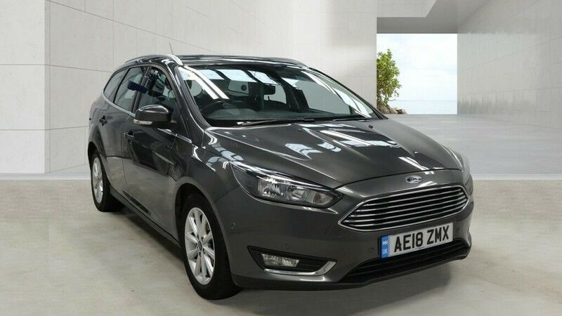 2018 Ford Focus