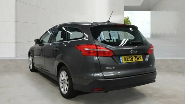 2018 Ford Focus 1.0 TITANIUM