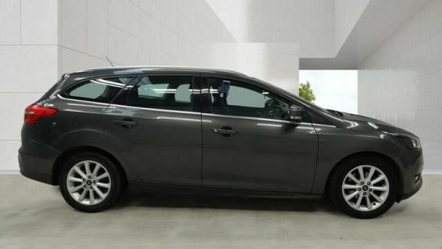 2018 Ford Focus 1.0 TITANIUM