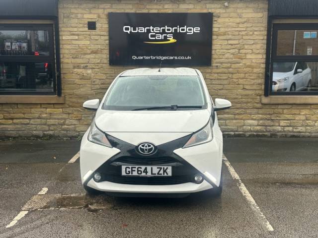 2014 Toyota Aygo 1.0 VVT-I X-PRESSION