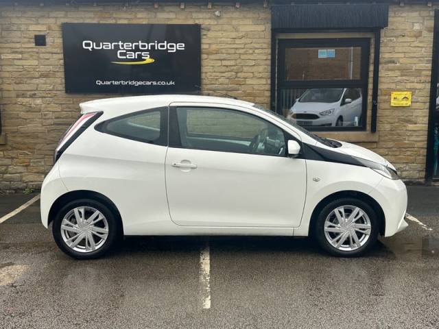 2014 Toyota Aygo 1.0 VVT-I X-PRESSION