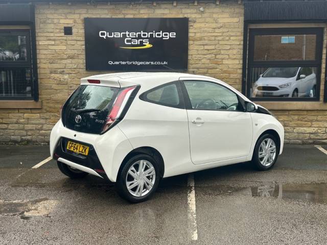 2014 Toyota Aygo 1.0 VVT-I X-PRESSION