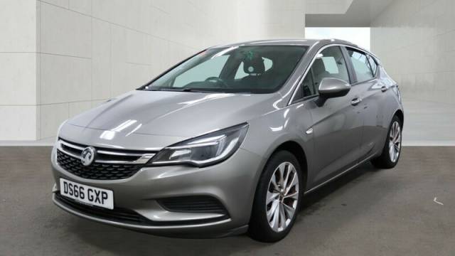 2016 Vauxhall Astra 1.4 TECH LINE