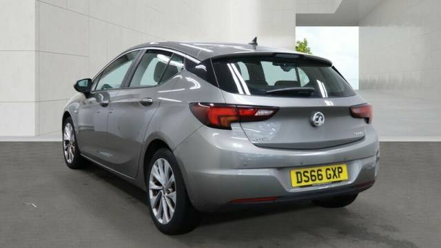 2016 Vauxhall Astra 1.4 TECH LINE
