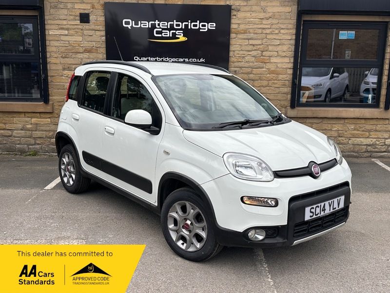 2014 Fiat Panda