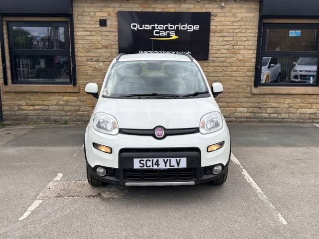 2014 Fiat Panda 1.2 4x4 MULTIJET