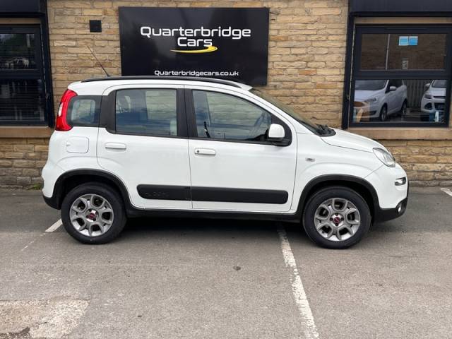 2014 Fiat Panda 1.2 4x4 MULTIJET