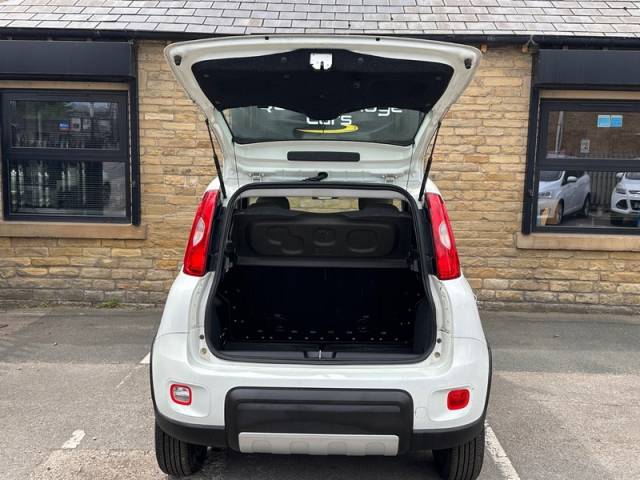 2014 Fiat Panda 1.2 4x4 MULTIJET