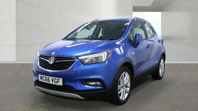 2017 Vauxhall Mokka 1.4 DESIGN NAV