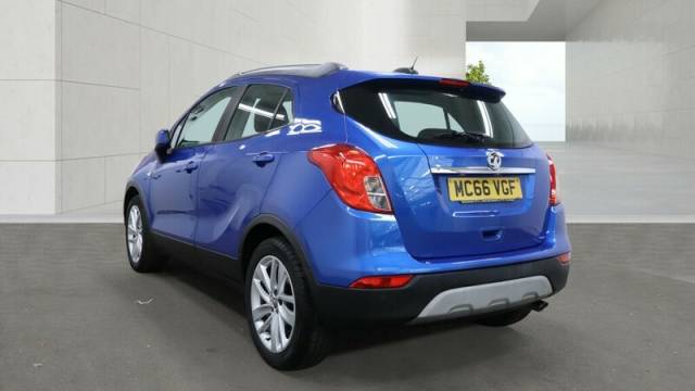 2017 Vauxhall Mokka 1.4 DESIGN NAV