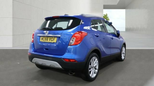 2017 Vauxhall Mokka 1.4 DESIGN NAV