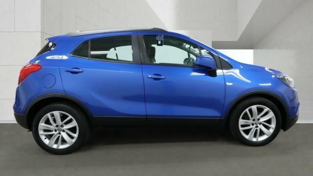2017 Vauxhall Mokka 1.4 DESIGN NAV