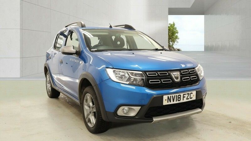 2018 Dacia Sandero