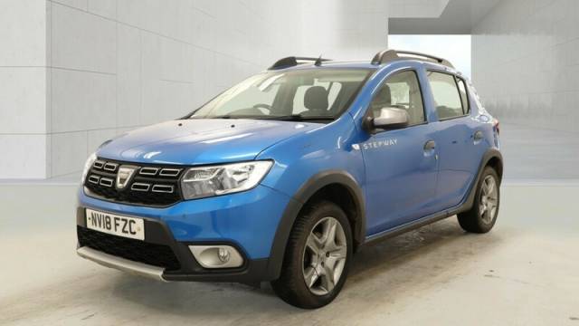 2018 Dacia Sandero 0.9 STEPWAY LAUREATE TCE