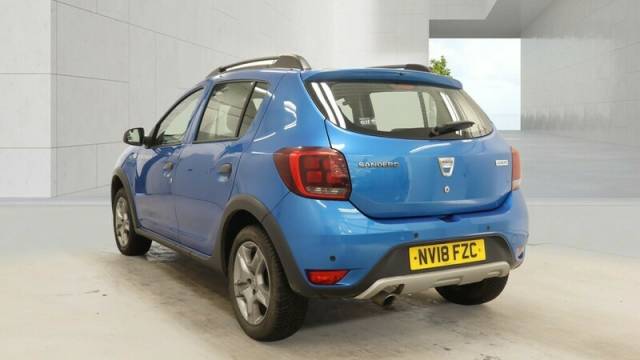 2018 Dacia Sandero 0.9 STEPWAY LAUREATE TCE