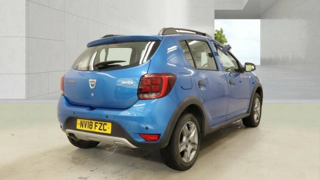 2018 Dacia Sandero 0.9 STEPWAY LAUREATE TCE
