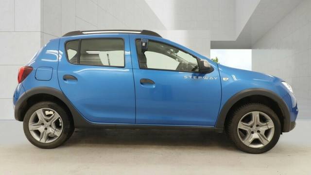 2018 Dacia Sandero 0.9 STEPWAY LAUREATE TCE