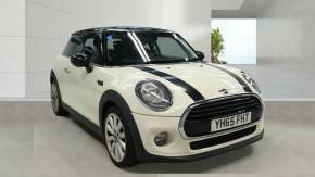 MINI MINI at Quarterbridge Cars Ltd Brighouse