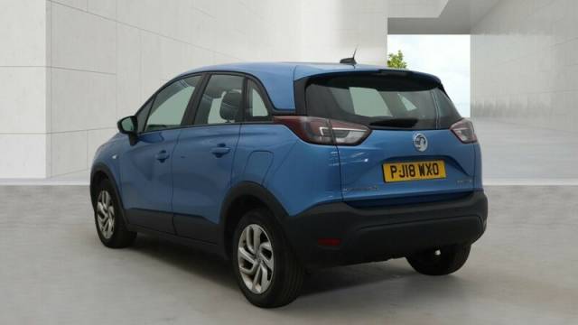 2018 Vauxhall Crossland X 1.6 SE ECOTEC S/S