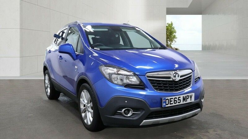 2016 Vauxhall Mokka