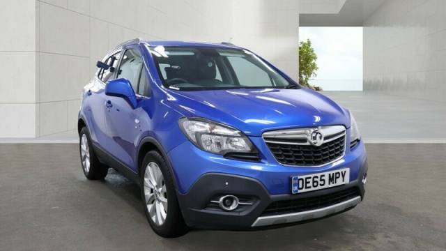 Vauxhall Mokka 1.4 SE HATCHBACK Petrol BLUE