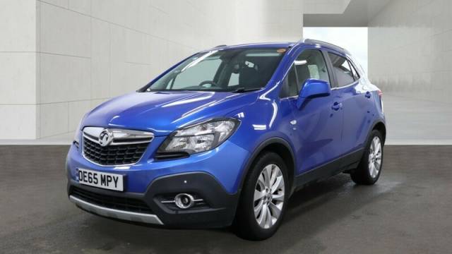 2016 Vauxhall Mokka 1.4 SE