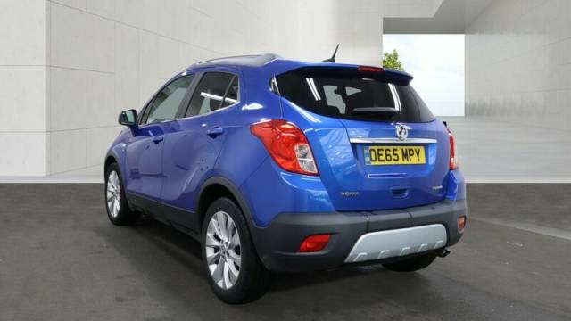 2016 Vauxhall Mokka 1.4 SE