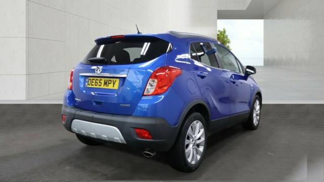 2016 Vauxhall Mokka 1.4 SE