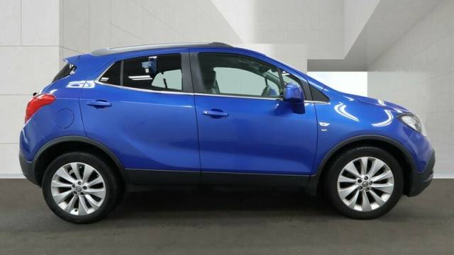 2016 Vauxhall Mokka 1.4 SE