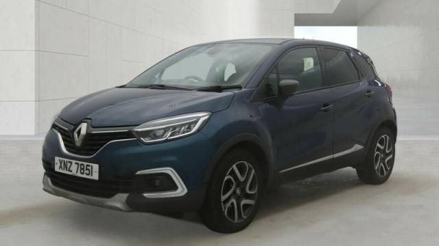 2018 Renault Captur 0.9 DYNAMIQUE S NAV TCE