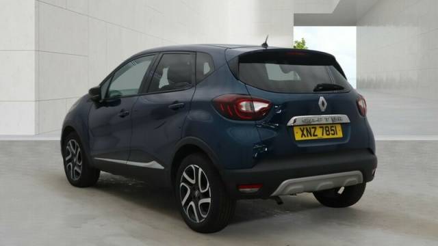 2018 Renault Captur 0.9 DYNAMIQUE S NAV TCE