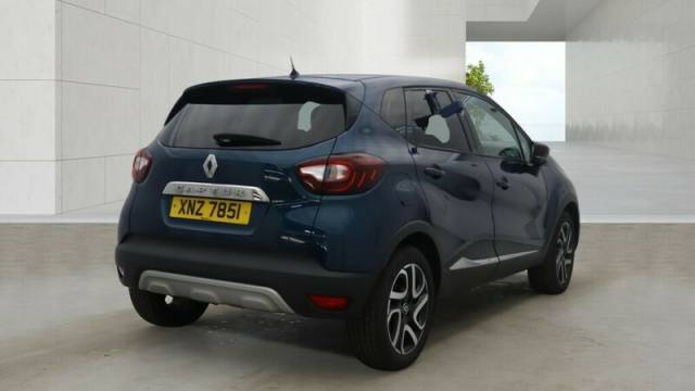2018 Renault Captur 0.9 DYNAMIQUE S NAV TCE