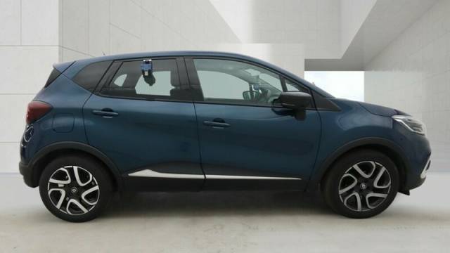 2018 Renault Captur 0.9 DYNAMIQUE S NAV TCE
