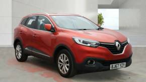 RENAULT KADJAR at Quarterbridge Cars Ltd Brighouse