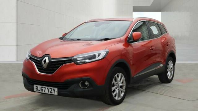 2017 Renault Kadjar 1.2 DYNAMIQUE NAV TCE