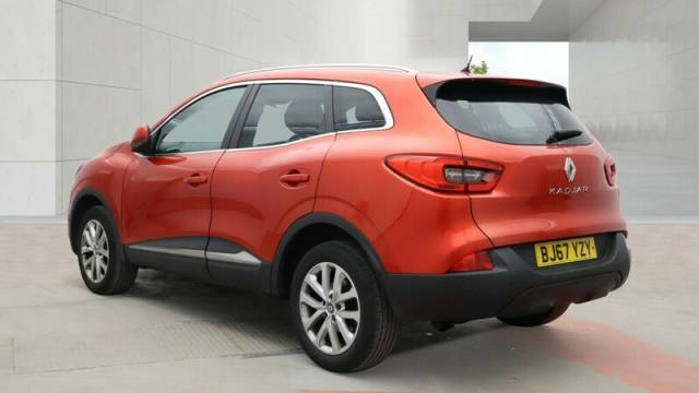 2017 Renault Kadjar 1.2 DYNAMIQUE NAV TCE