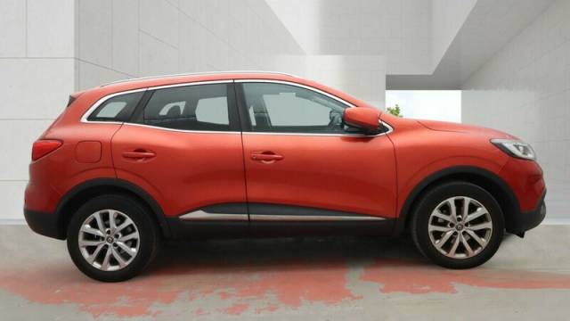2017 Renault Kadjar 1.2 DYNAMIQUE NAV TCE