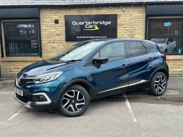 2018 Renault Captur 0.9 DYNAMIQUE S NAV TCE