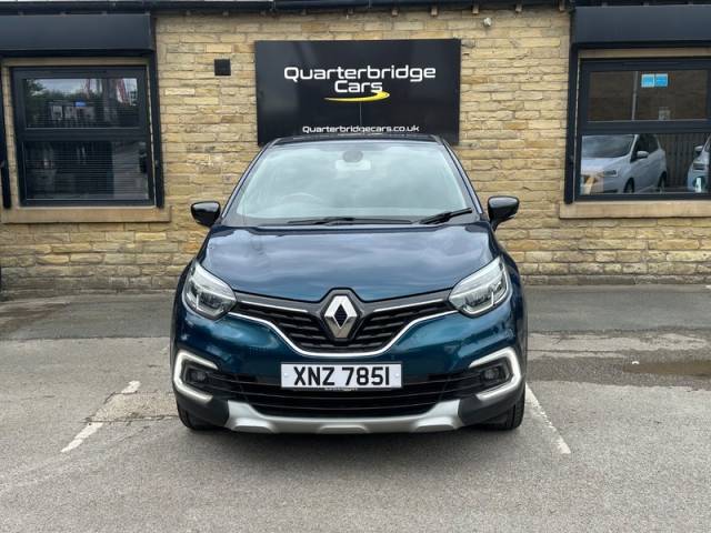 2018 Renault Captur 0.9 DYNAMIQUE S NAV TCE