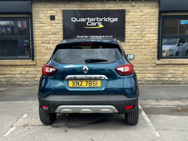 2018 Renault Captur 0.9 DYNAMIQUE S NAV TCE