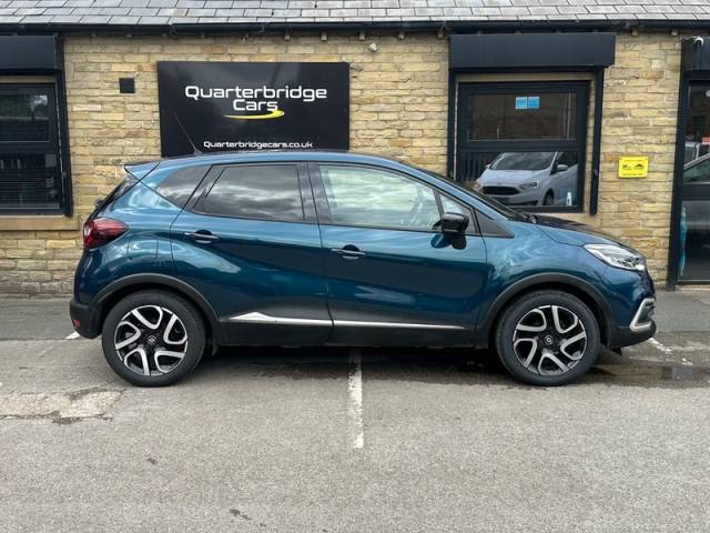 2018 Renault Captur 0.9 DYNAMIQUE S NAV TCE
