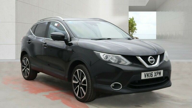 2016 Nissan Qashqai