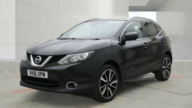 2016 Nissan Qashqai 1.5 DCI TEKNA